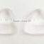 Ideal fashions Wholesale Push up nude and transparent silicone bra padding for swimsuit silicone bra pads ali silicone breast