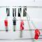 ABS security display hook stopper