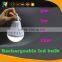 LED emergency bulb light