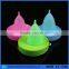 Hot sale FDA approved silicone menstrual cup and folding cup