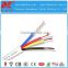flexible multi core shielded cable flexible pvc insulated cable low voltage 450/750v 1.5mm pvc insulated electric cable