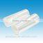 Clear LDPE Stretch Film Thick Plastic Sheeting Roll