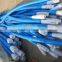 Customized Fabric Braid Concrete Pump Rubber End hose In High Quality