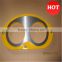Kyokuto DN205 Concrete Pump Wear Plate and Cutting Ring