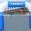 advertising inflatable model with custom words printing