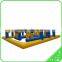 0.55mm PVC Inflatable go kart air track
