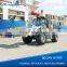 Yutong 3 ton wheel loader made in China for Africa