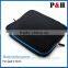 Custom business neoprene laptop bag