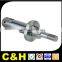 cnc turning stainless steel precise cnc lathe machining parts