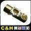 Precision Aluminum Die Casting Parts Plastic Injection Parts CNC Machining