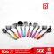 Colorful 10pcs Nylon kitchen tools /kitchen utensils/kitchenware set                        
                                                Quality Choice