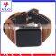Classical Genuine Leather Watch Band For Apple Watch Leather Strap