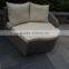 Rattan sofa furniture sun lounge sofa set