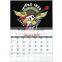 LOGO printing Cheap Custom calendar printing