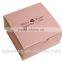 Cheap custom cake box printing Logo printing