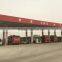 CNG filling machine fit for CNG skid station