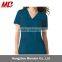 Fashion V-neck Medical Uniforms For Nurses