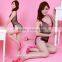 SEX Fishnet Babydoll Dress Sexy tight Lingerie Underwear BODYSTOCKING