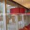 metal curtain