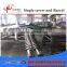 Single/Twin Extruder Screw And Barrel for HDPE Plastic Blow Molding Machine