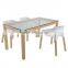 Wholesale Plastic Table With Removable Legs Square or Rectangle
