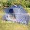Outdoor 3 person camping tent dome shelter