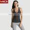 Modern custom designs with high quality women yoga clothing fitness wear type yoga tank tops