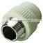 PPR Union for Hot/cold Water Feeding and Pipe Connect DIN Standard Imported Material Construction Fitting