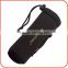 Gift bag Black tactical holster Flashlight accessory Pouch belt holster for hiking camping