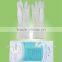 Polymer Coating Latex Surgical Gloves CE FDA