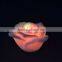 LED battery operated Rose lamp automatic color changed LED light
