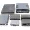 Various OEM Metal stamping boxes, metal cases, metal cover and base