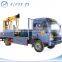 Competitive & Flexible Water Well Truck Mounted Drilling Rig Price