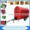 Good quality food truck /fried ice cream cart /mobile food trailer