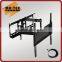 Dual Arm Articulated TV Wall Mount for 32 to 55 inch screen