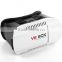 Golden manufacrurer headset 3D VR Glasses free logo printing