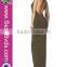 new elegant ladies clubwear dress summer latest dress bodycon v-neck bandage dress fashion 2016