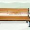Wpc Outdoor Long Wood Benches Folding Wood Bench Portable Folding Chair