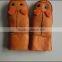 Pretty Kids Leather Mittens Fur Mitten Glove For Winter