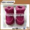Alibaba Hot Sell Baby Shoes Boy Girl Shoes Fur Shoes For Winter