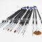 15 in 1 Wholesale 15pcs Nail Art Brush Set Nail Art Gel and 3D Paint Brush Set