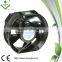 heat powered stove fan 280CFM 17cm Exhaust Fan 220v ac axial fans