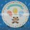 8'' 3D Blank Sublimation Ceramic plate