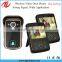 2.4ghz Digital Wireless Intercom Video Door Phone for Apartment