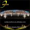Gold supplier holiday decoration led chasing christmas lights