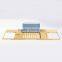 Hot new retail products wooden bamboo bath caddy new inventions in china