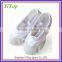 best selling hot sale canvas cloth girl dance shoes baby dance ballet shoes