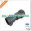 Guanzhou casting foundry supplier A380 aluminum casting ISO 9001:2008 certificated auto parts 4.5kg auto coupling