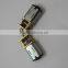 Cheaper Prices Mini Size 6 Volt 15r/min DC Electric Motor for Toy Cars for Kids