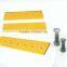 Cutting edges, Grader blades, End bits for Construction Machinery